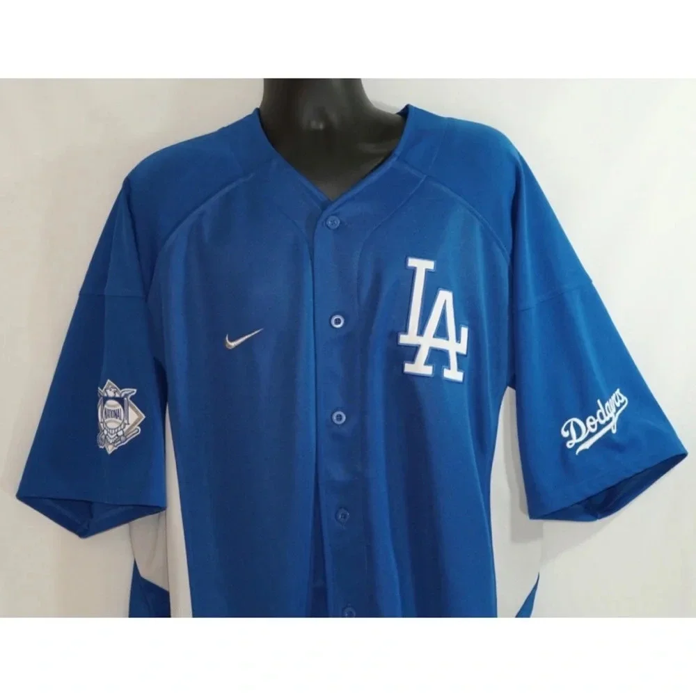 Eric Gagne Los Angeles Dodgers Nike Jersey XXL